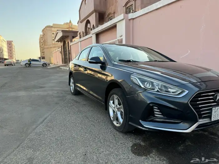سوناتا موديل 2019 نظيفه 4