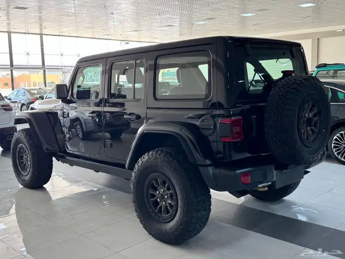 جيب رانجلر 2021 روبيكون 392 V8 هيمي 6