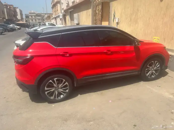 جيلي كولراي فل كامل 7