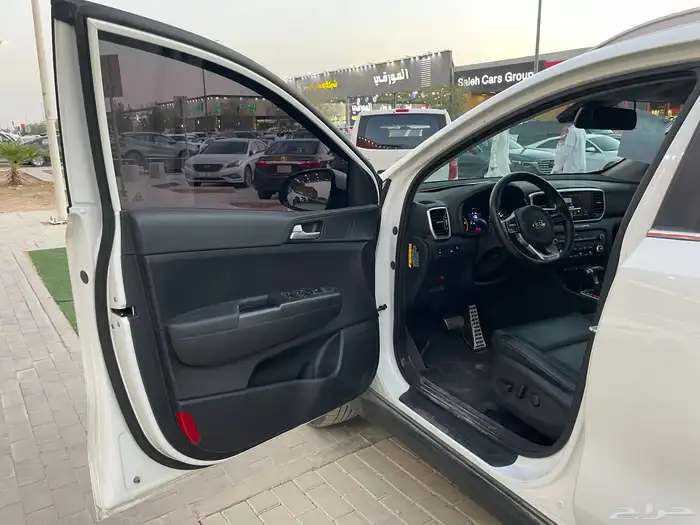 كيا سبورتاج2020نص فل(ديزل)2.0D 6
