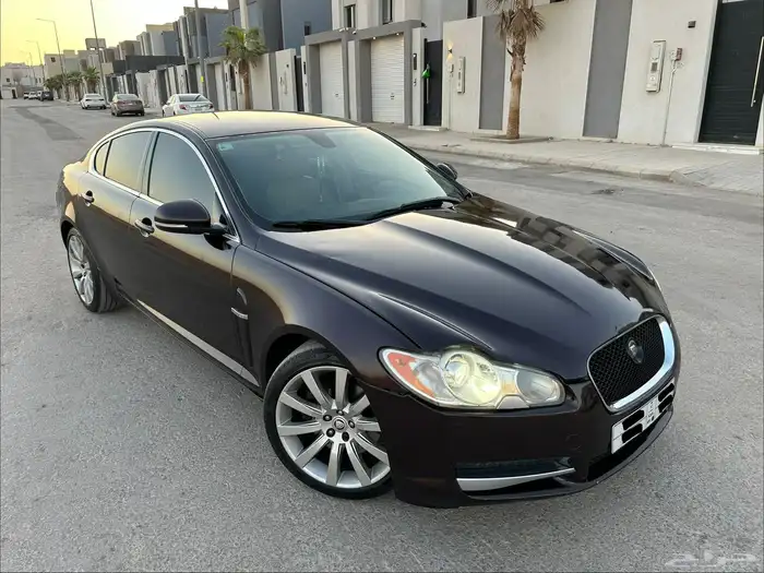 جاكوار xf 2011 منوة للمستخدم 2