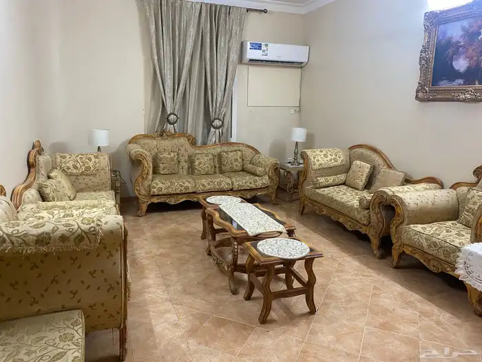 غرفة سفرة وغرفة ضيوف في مكة مكرمة للبيع على وجه سرعة 3