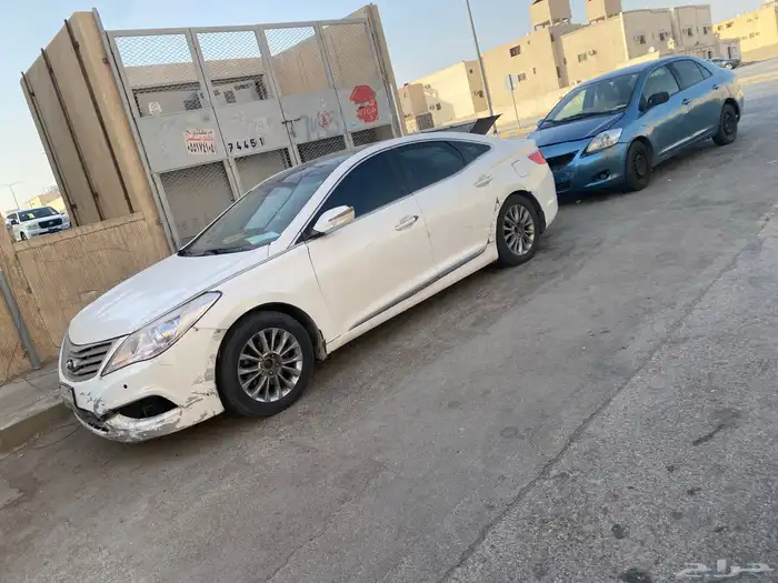 هونداي ازيرا 2012 10