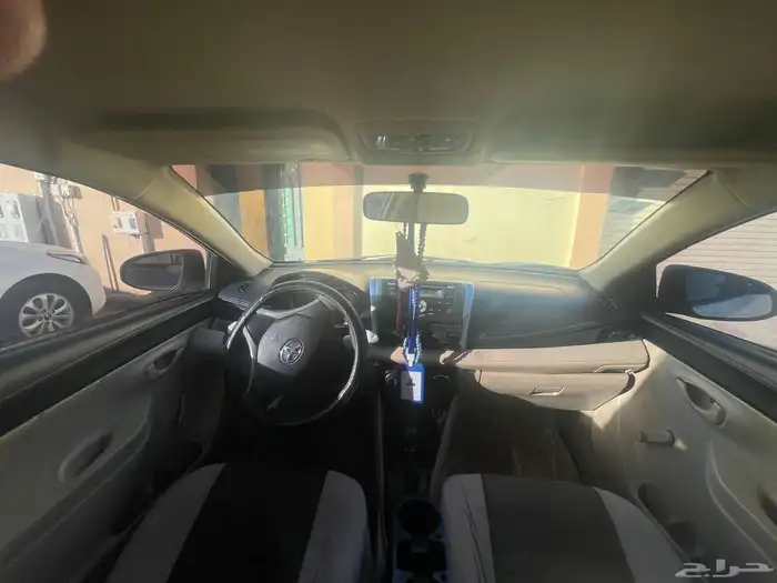 Toyota Yaris 2016 model automatic transmission user manual 11