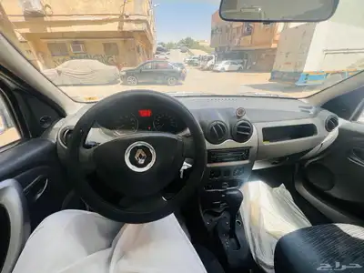 رينو لوجان اوتوماتيك 2011 index
