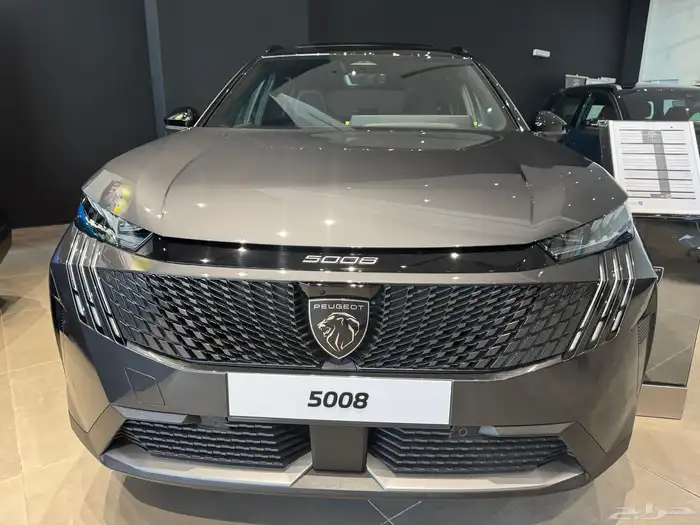 بيجو5008 موديل26 مع اول راتب طبقا للسياسه 0