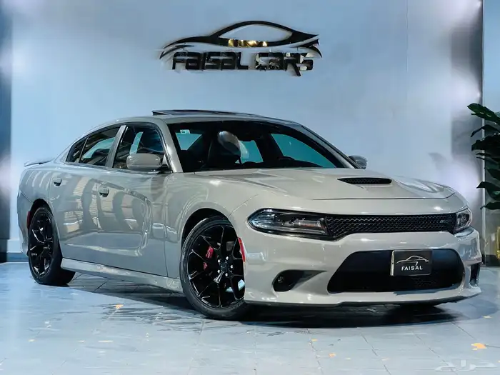 تشارجر 2019 GT V6 (عرض خاص) 1