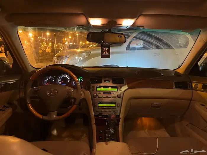 لكزس2005ES 5