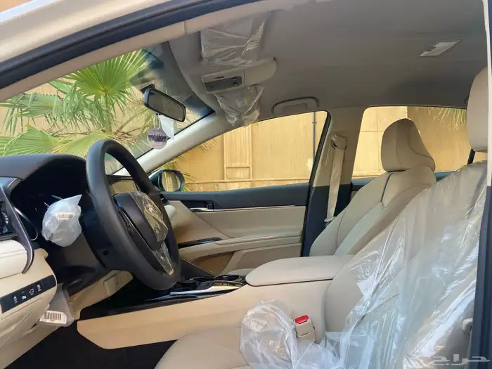 كامري 2024 ستاندر مطور سعودي 12