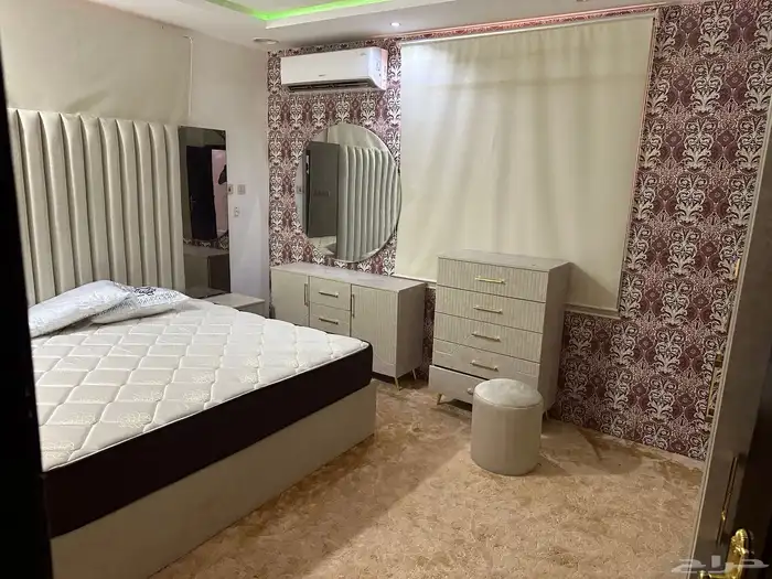 للإيجار غرف طالبات بالمجمعة حي الفيحاء 0