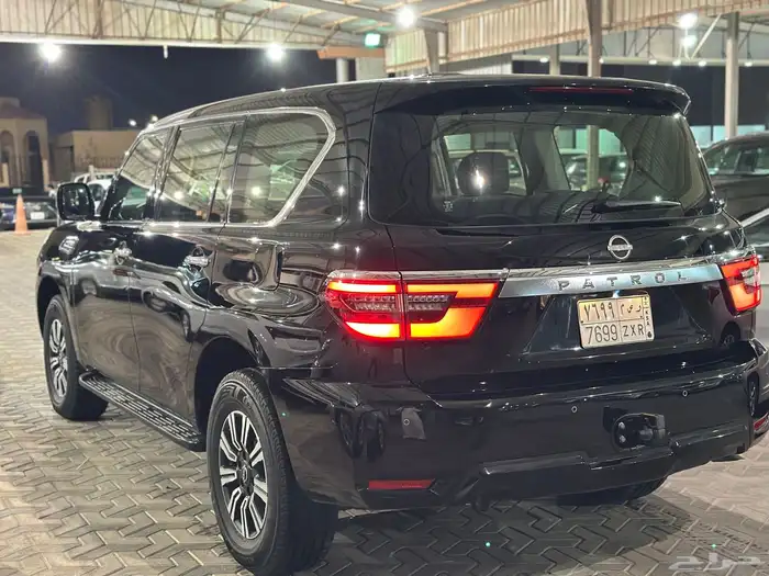 باترول 2023 XE 2