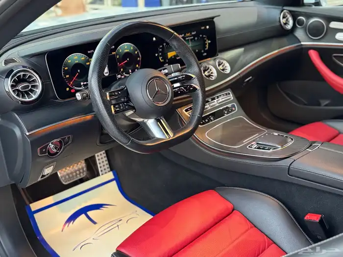 مرسيدس E200 2023 Coupe 4