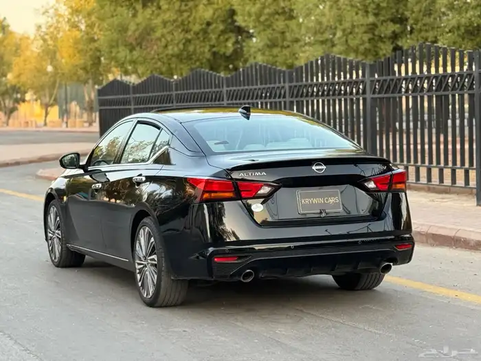 نيسان التيما نص فل 2024 13