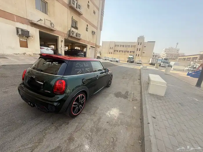 ميني كوبر 2019 Jcw فل كامل ممشى قبيب وصيانه مجانيه 2028 5
