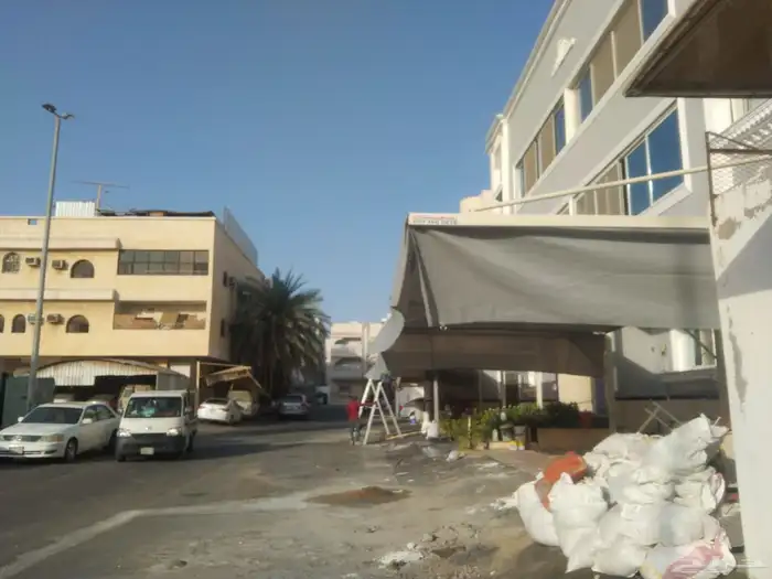 مظلات سيارات 9