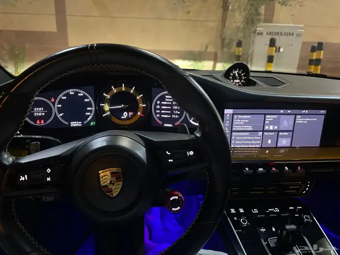 بورش كاريرا اس 2021 مواصفات خاصه 12