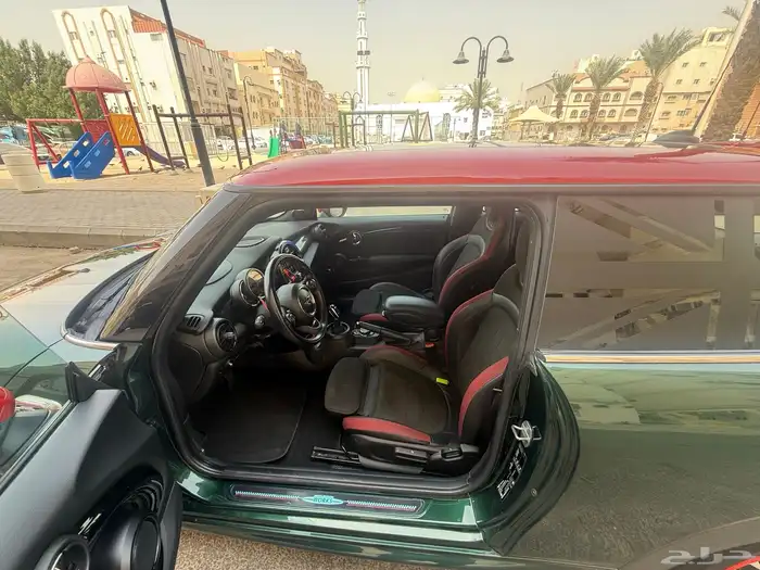 ميني كوبر 2019 Jcw فل كامل ممشى قبيب وصيانه مجانيه 2028 12
