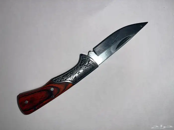 سكين مطويه 1