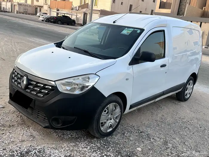 رينو دوكر 2022 بنزين جير عادي نضيف وكاله 2