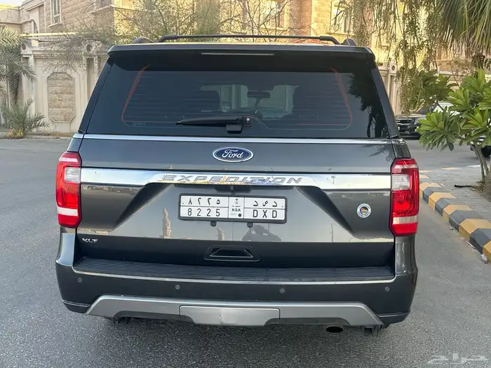 إكسبديشن 2018 XLT سعودي 1