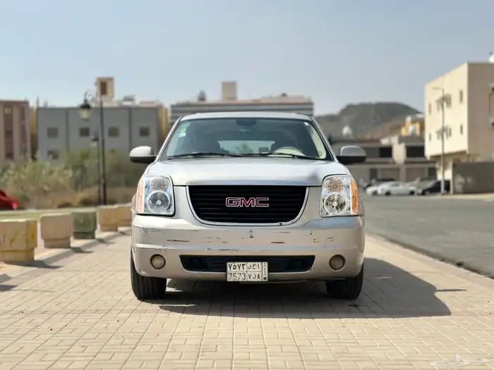 جمس يوكن 2007 للبيع 1