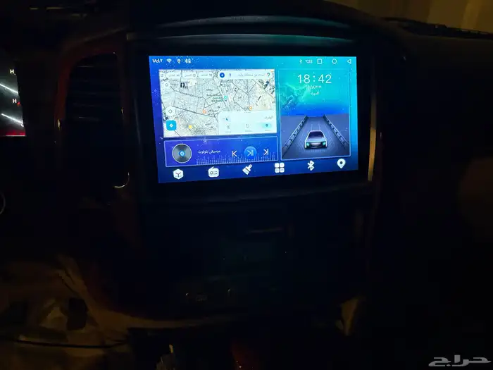لاندكروزر 2006 فل كامل V8 نظيف 15