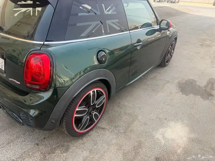 ميني كوبر 2019 Jcw فل كامل ممشى قبيب وصيانه مجانيه 2028 34