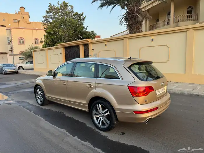 اودي 2007 فل كامل Q7 6