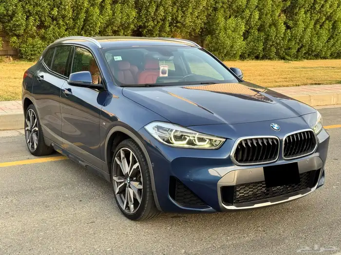 BMW - 2021 - X2 كيت ام 2