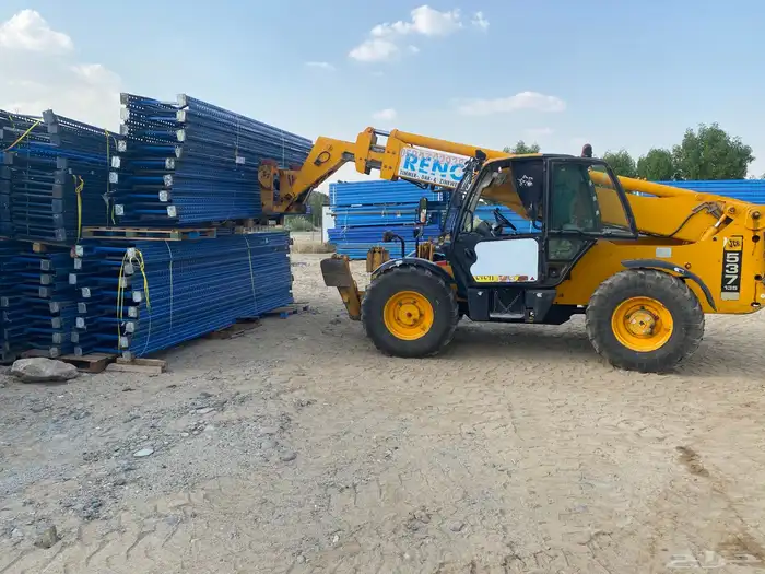 للإيجار رافعة  شوكية سكين بوم فورك لفت 8