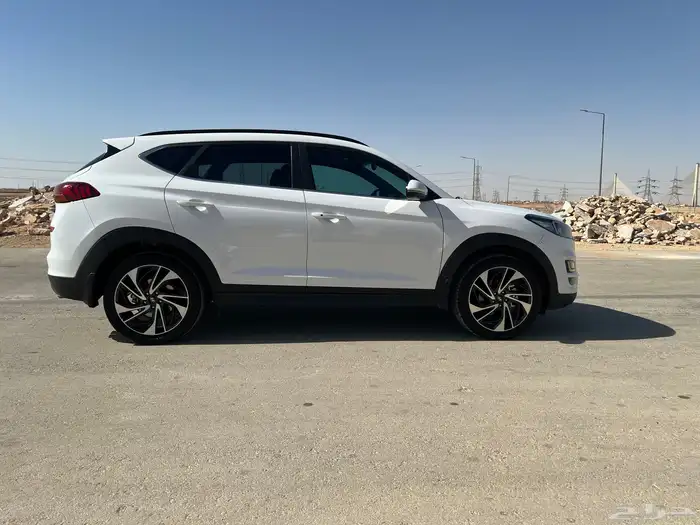 هيونداي توسان 2020 فل كامل   GDI 2400cc بنزين 7