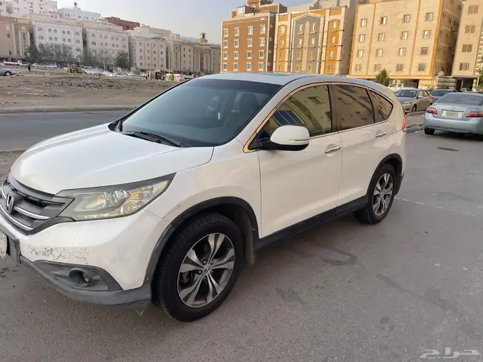 هوندا CRV 6