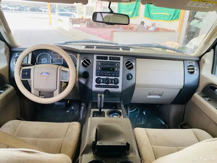 فورد اكسبديشن 2014 7