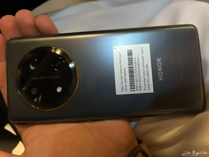 هونر x9c شبه جديد 0