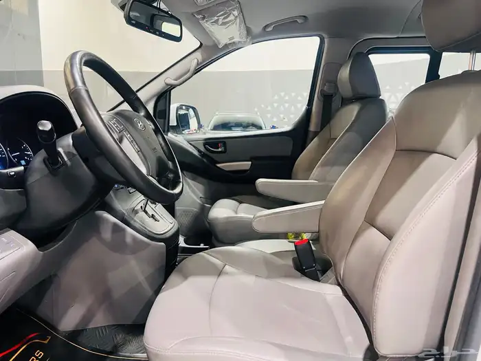 هيونداي H1 .VGT ديزل 2021 (بحالة الوكالة ) 6