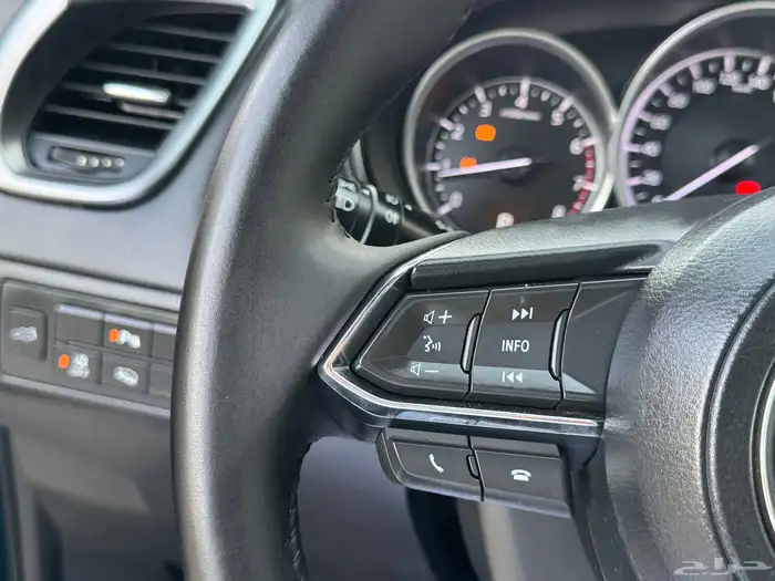 مازدا CX-9-2020نص فل 23