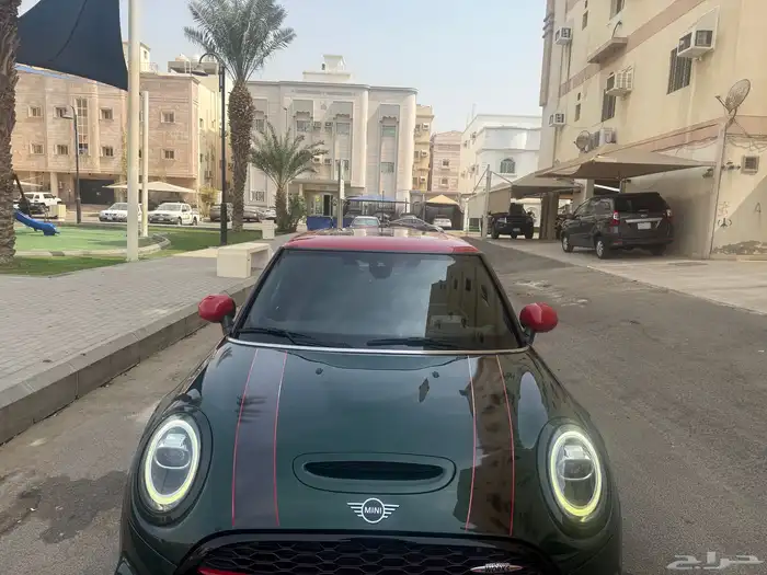 ميني كوبر 2019 Jcw فل كامل ممشى قبيب وصيانه مجانيه 2028 17