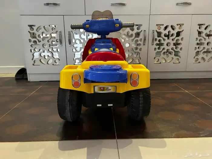 دباب أطفال 6 فولت 1