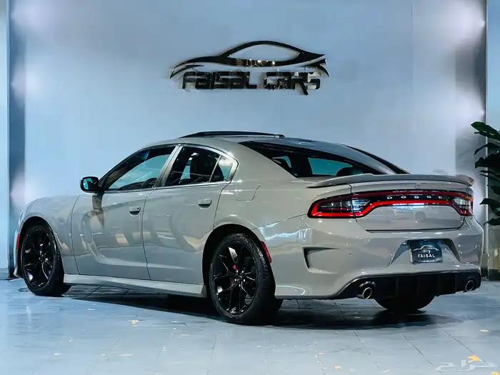 تشارجر 2019 GT V6 (عرض خاص) 5