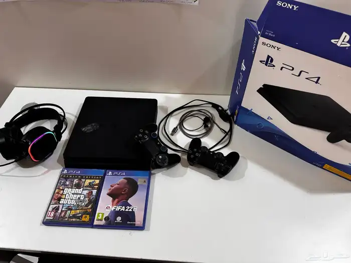 playstation 4 سوني 4 0