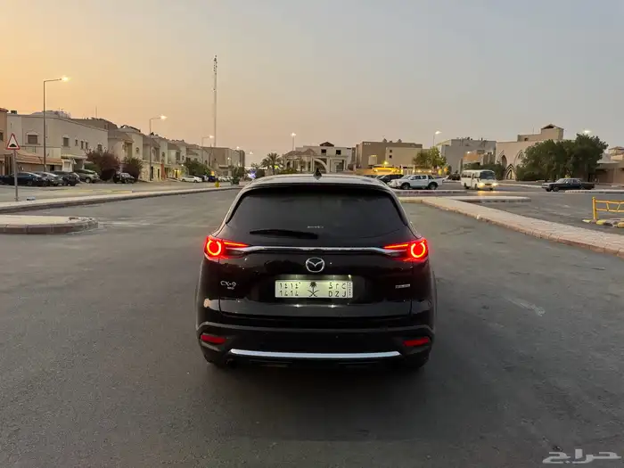 مازدا cx-9 سقنتشر فل كامل 2
