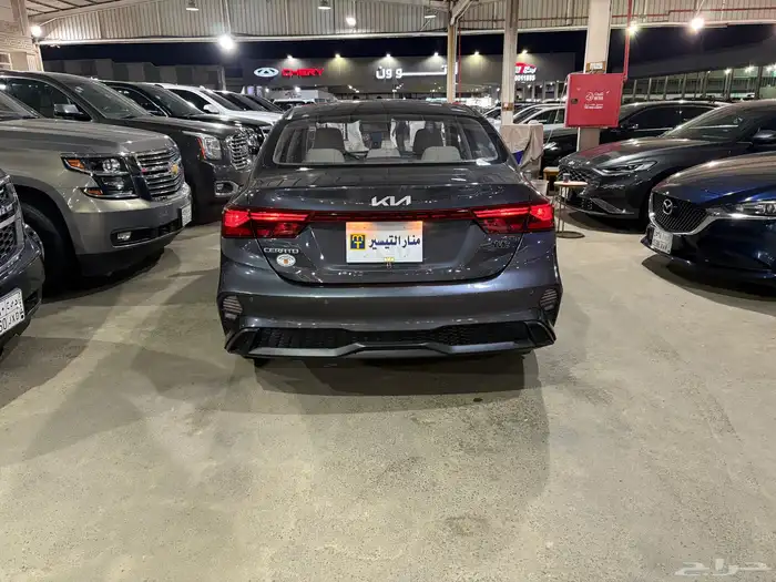 كيا سيراتو 2022 4