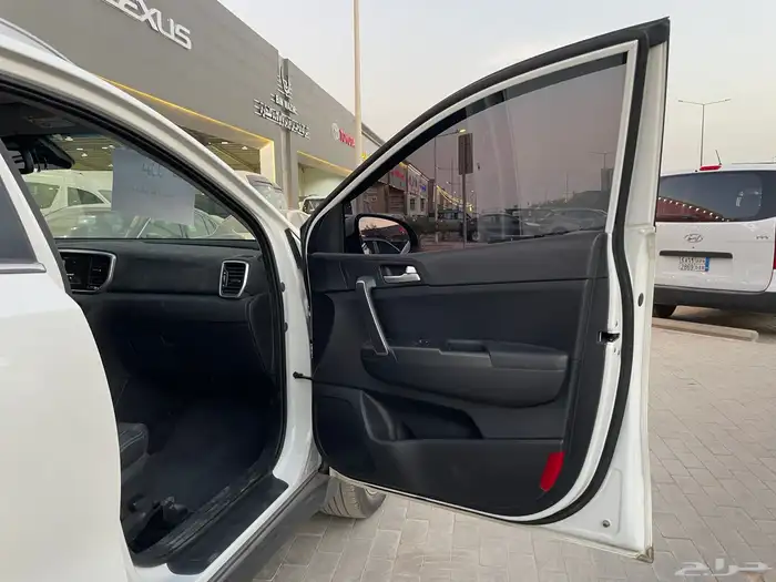كيا سبورتاج2020نص فل(ديزل)2.0D 26