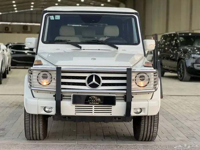 مرسيدس G500 موديل 2009 0