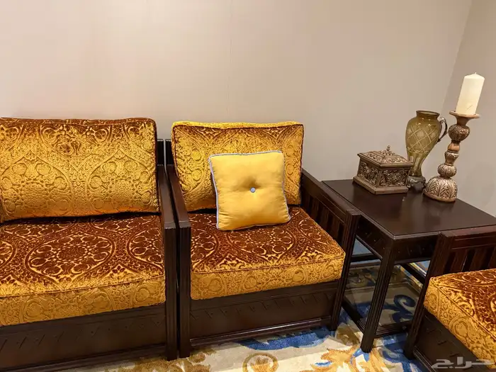 كنب مغربي 1