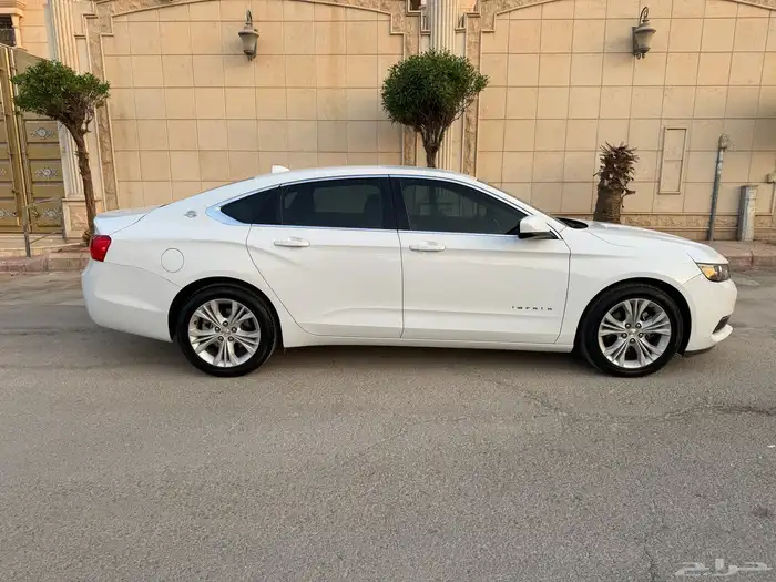 شفرولية امبالا 2015 LS 6