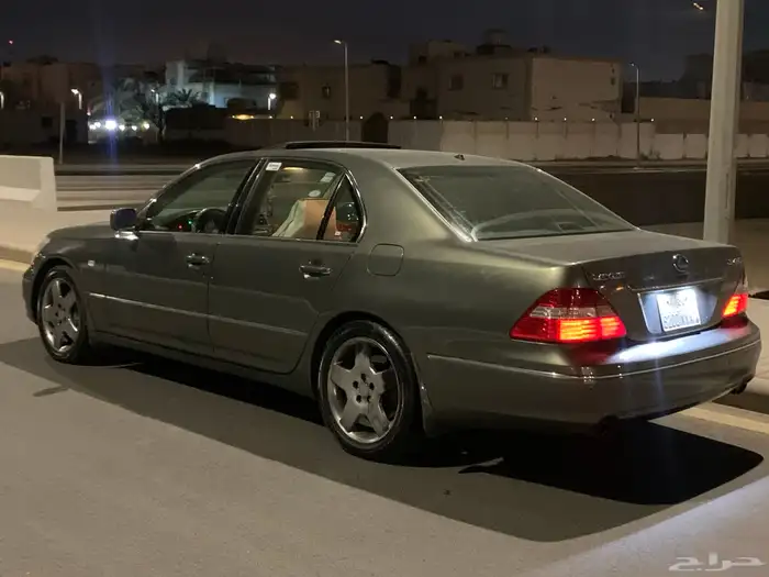لكزس ls430 أمريكي 2006 0