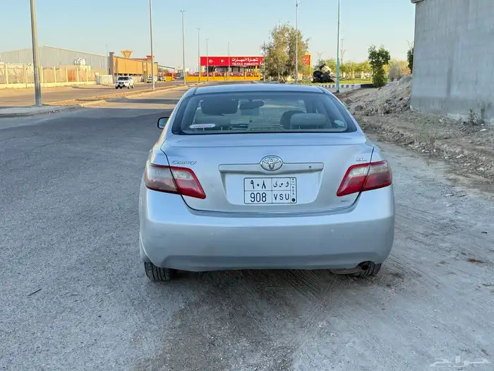 كامري 2007 تمتيك وكاله شرط 12