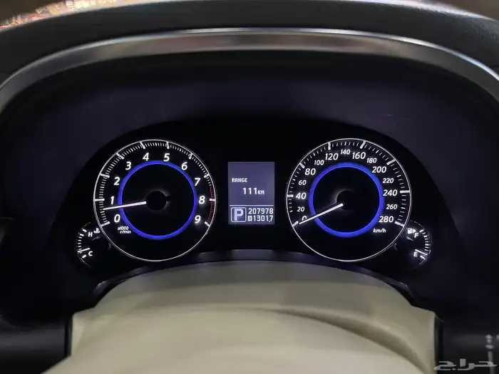 للبيع انفنيتي QX70 2016 9