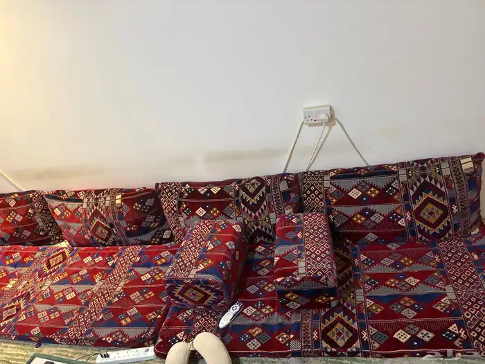 كراسي مع كنب 2